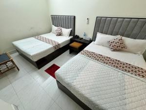 Hotel D-Palace Near Haji Camp & Dhaka Airport