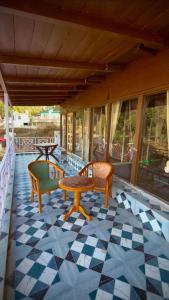 The Sunrise Himalayan Cottage