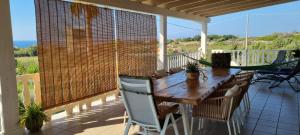 Casa al mare con vista sull asinara