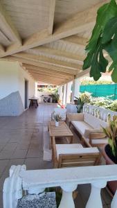 Casa al mare con vista sull asinara img10