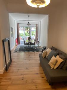 Le Flagey green place