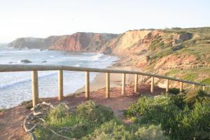 Sea View Apartment Carrapateira