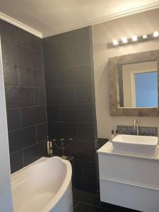 Le Flagey green place