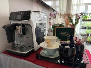 Comfy stay at Hill of Clouds