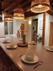 Appartements L-Appartement Pasteur : photos des chambres