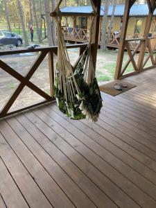 ALBA Pelnik domki holenderskie