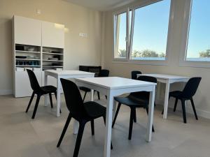 Espacio Room con Piscina, LAJARES