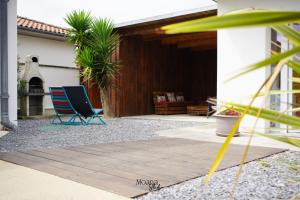 Maison tout confort 6 personnes à 300m de la plage - Clim & Wifi