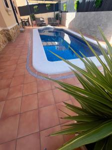 Casa Mariposa avec piscine privée à Ciudad Quesada