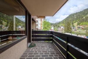 Apartment center Campiglio SE