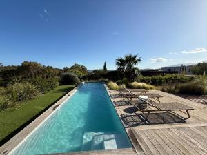 Appartements Haut de Villa - Corsica : photos des chambres