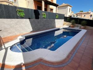 Casa Mariposa avec piscine privée à Ciudad Quesada