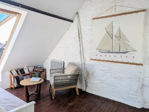 Maisons de vacances VIEUX PASSAGE, Maison avec cour privee a 150 m du PORT et de la PLAGE : photos des chambres