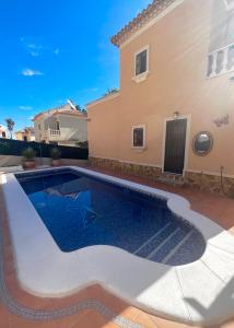 Casa Mariposa avec piscine privée à Ciudad Quesada