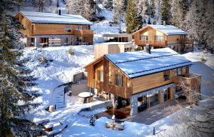 Fender Chalets Sonnalm Luxury Homes