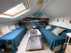 Eureka Air conditioned Villa Abatilles