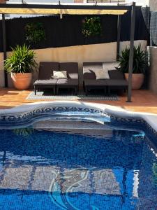 Casa Mariposa avec piscine privée à Ciudad Quesada