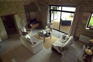 Maisons de vacances Gites La Vigenna : photos des chambres