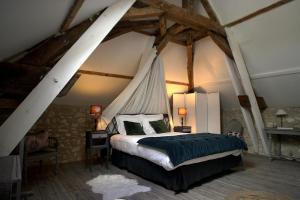 Maisons de vacances Gites La Vigenna : photos des chambres