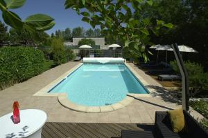 Maisons de vacances Gites La Vigenna : Maison 2 Chambres