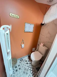 Maisons de vacances Maison a la campagne Les Oliviers : photos des chambres