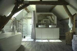 Maisons de vacances Gites La Vigenna : photos des chambres