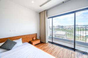 Paradise Apartment Âu Cơ - Tay Ho Lake