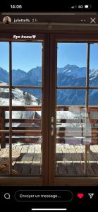 Chalets Chalet,14 p, 230m2,sauna,billard,source : photos des chambres