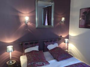 Hotels Hostellerie Normande : photos des chambres