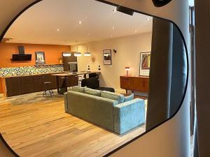 Appartements Logement de charme cure proche La Roche-Posay : photos des chambres