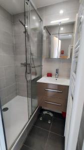 Studio cabine 4 personnes