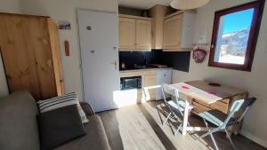 Studio cabine 4 personnes