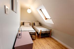Appartements Gites de la Foret du Huelgoat : photos des chambres
