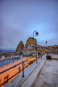 Castellum Cave Cappadocia