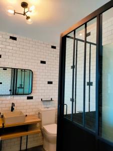Maisons d'hotes Moulin A : photos des chambres