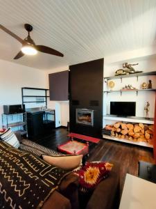 Maisons d'hotes Moulin A : photos des chambres