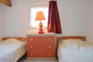 Mais 3 pièces mezz 8 couchages CAP DAGDE