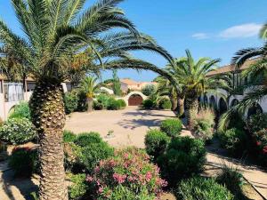 Appartement avec Loggia vue sur Hacienda, proche de la mer