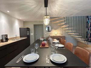 LEscale Plouhatine family home 10 people