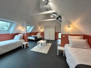 Maisons de vacances L-Escale Plouhatine family home 10 people : photos des chambres