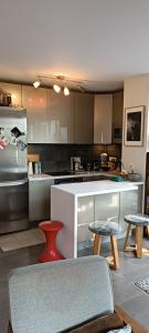 Stade de France - Magnifique terrasse arborée