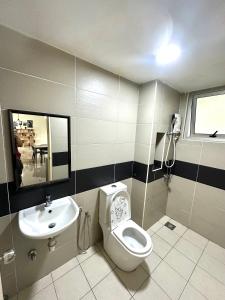 Saville Cheras 2 Bedroom HomeStay Link MRT