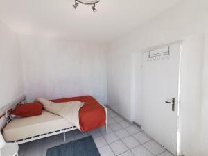 Appartements Appartement avec 3 chambres Nantes, Pont du cens : photos des chambres