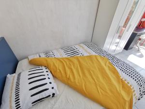 Appartements Appartement avec 3 chambres Nantes, Pont du cens : photos des chambres