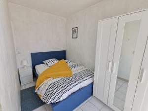 Appartements Appartement avec 3 chambres Nantes, Pont du cens : photos des chambres