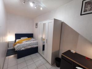 Appartements Appartement avec 3 chambres Nantes, Pont du cens : photos des chambres