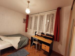 Appartements Appartement avec 3 chambres Nantes, Pont du cens : photos des chambres