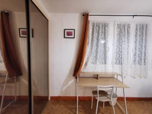 Appartements Appartement avec 3 chambres Nantes, Pont du cens : photos des chambres