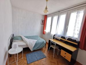 Appartements Appartement avec 3 chambres Nantes, Pont du cens : photos des chambres