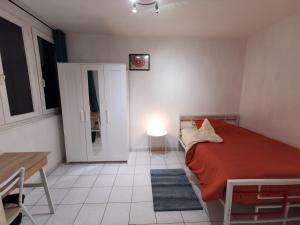 Appartements Appartement avec 3 chambres Nantes, Pont du cens : photos des chambres